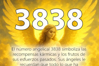 3838 significado espiritual