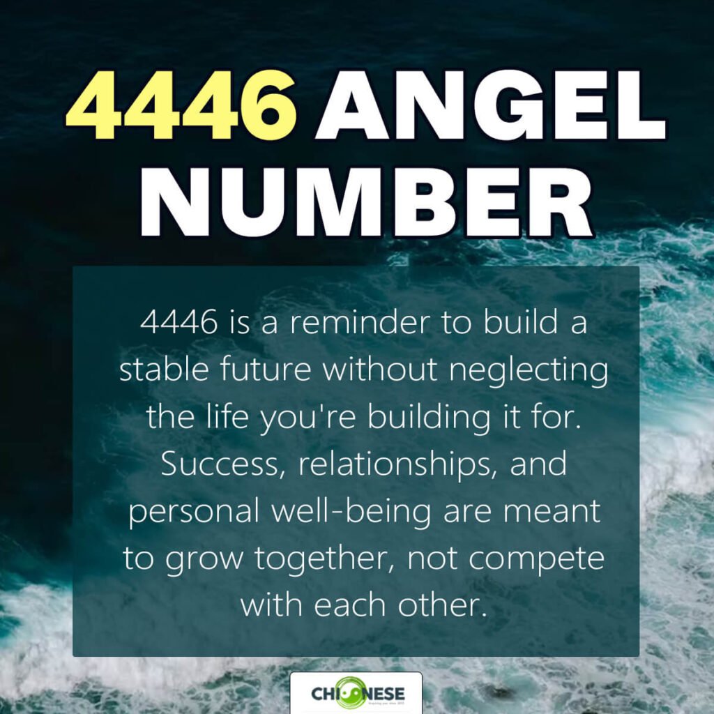 4446 angel number
