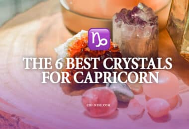 crystals for capricorn