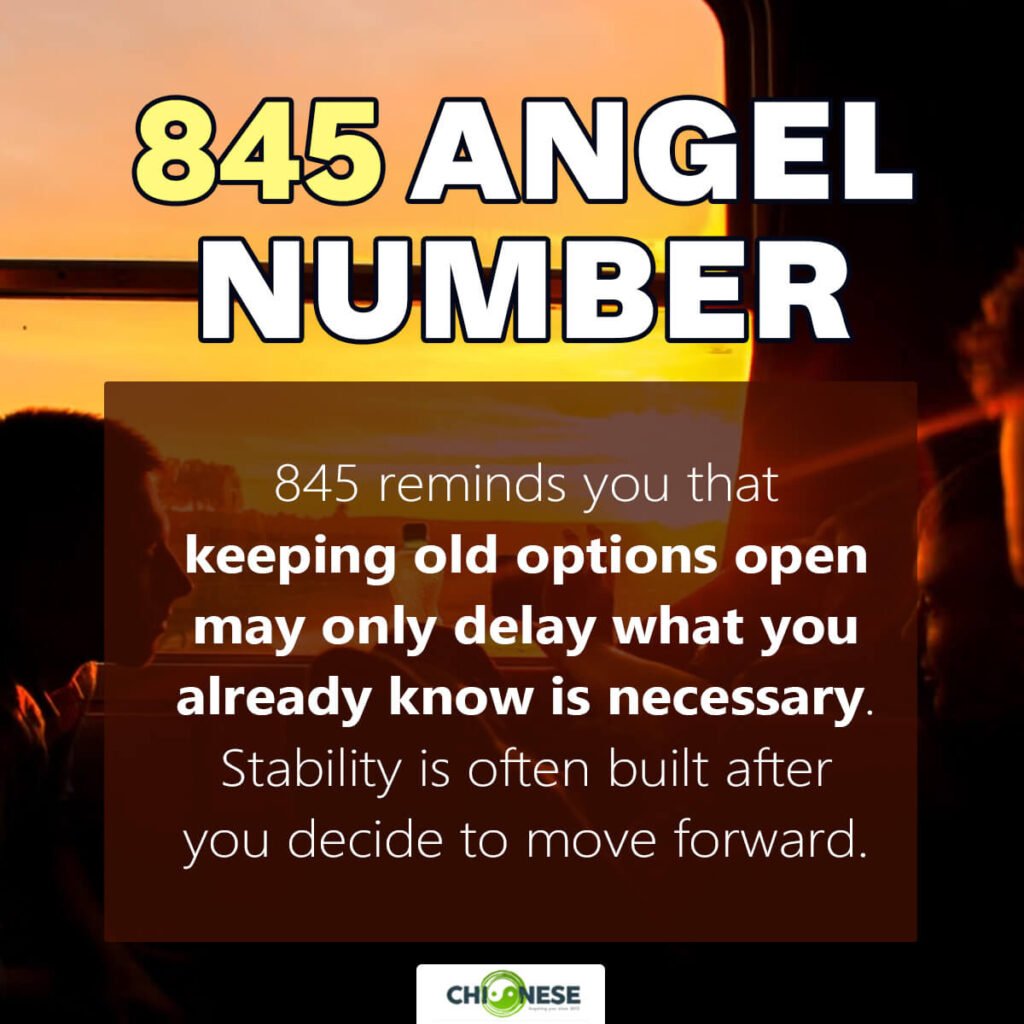 845 angel number