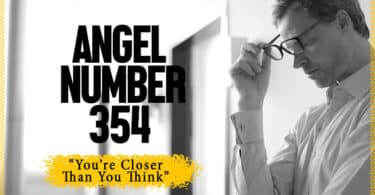 angel number 354