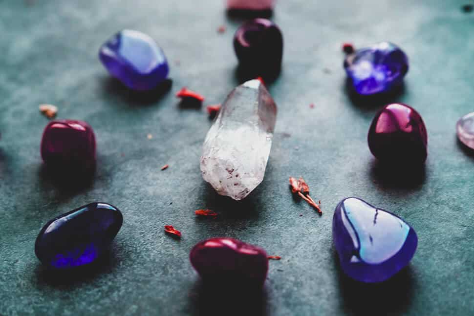 crystals for capricorn