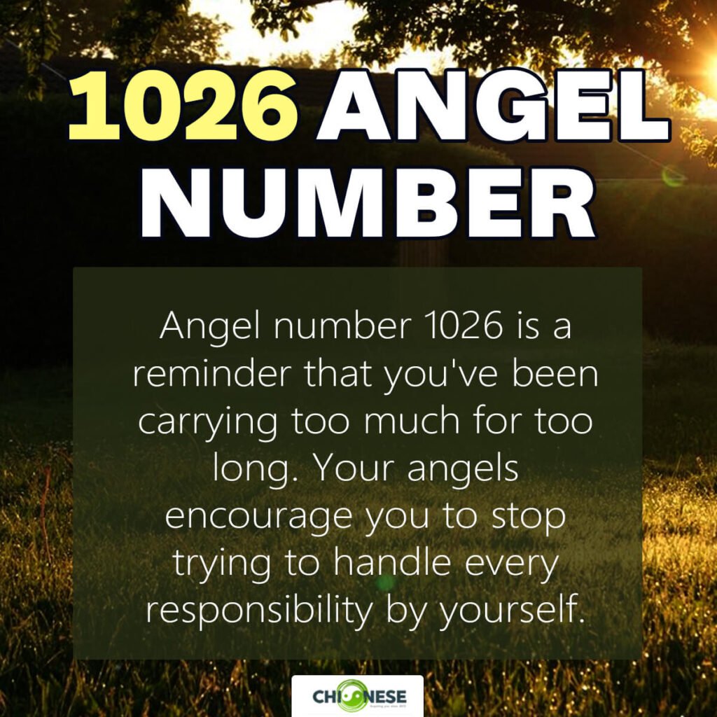1026 angel number