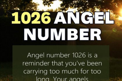 1026 angel number