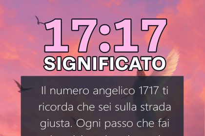 17:17 significato