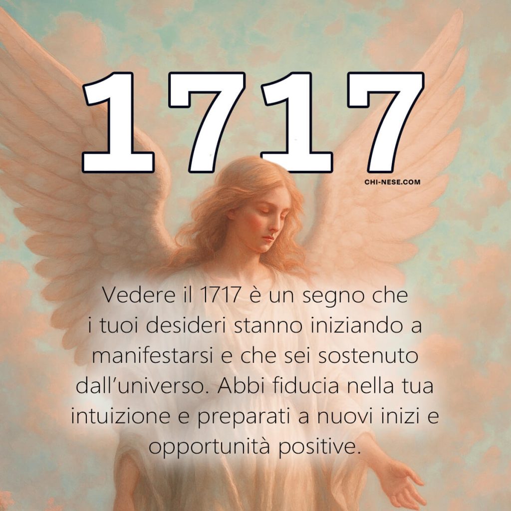 17.17 significato