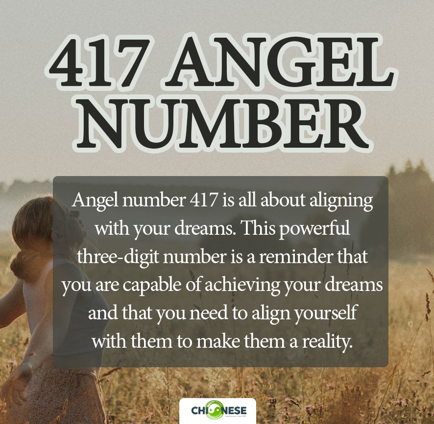 417 angel number