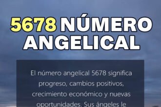 5678 significado espiritual