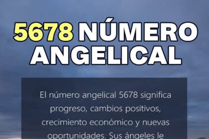 5678 significado espiritual
