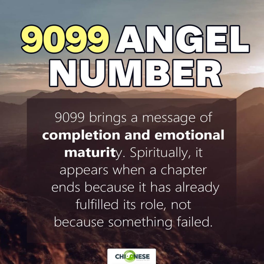 9099 angel number