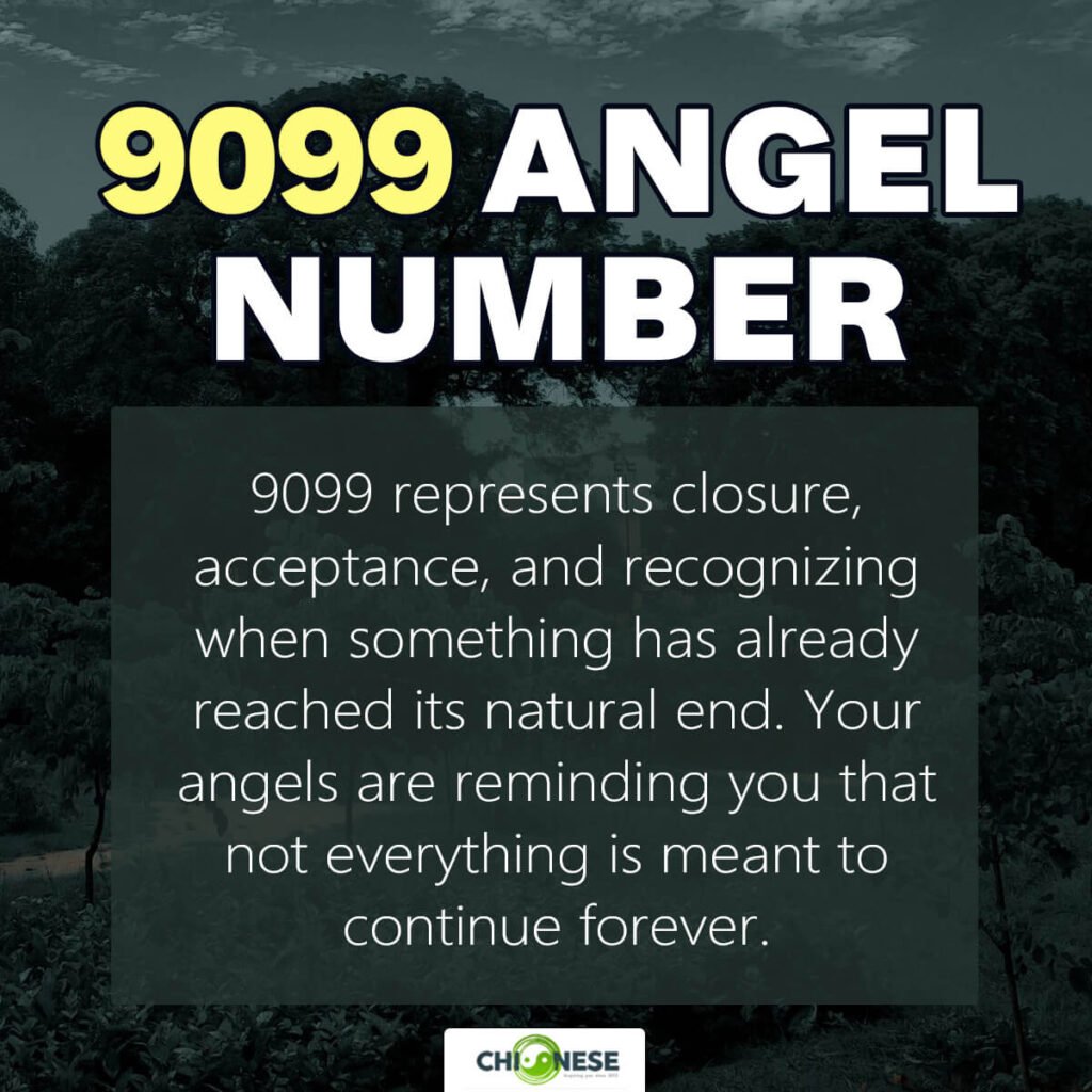 9099 angel number