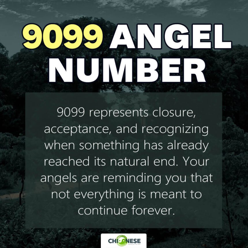 9099 angel number