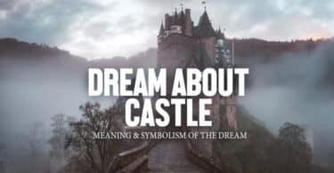 dream about castle