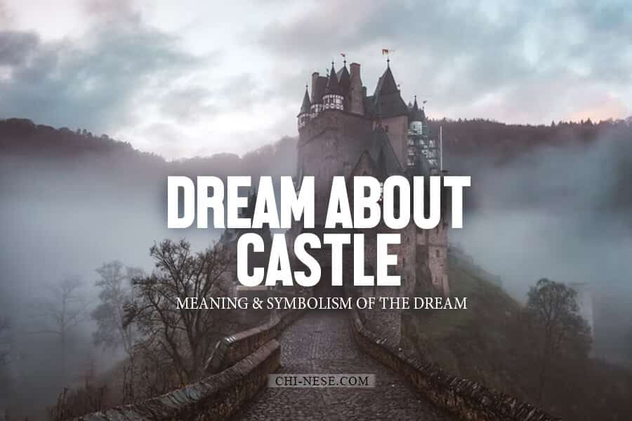 dream about castle