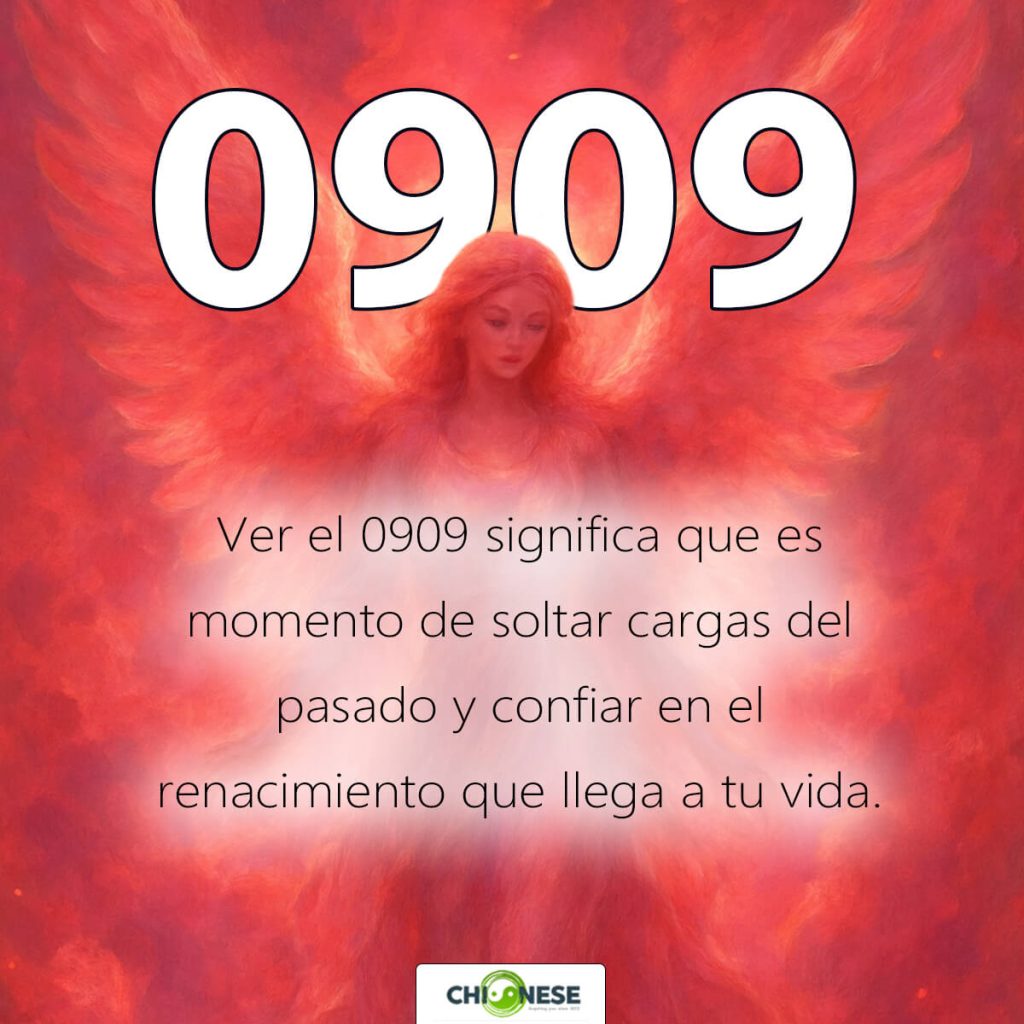 0909 hora espejo