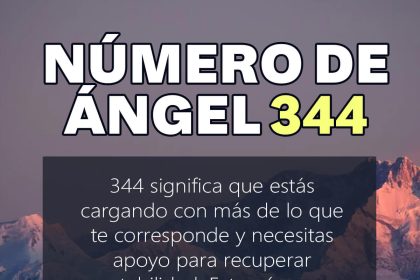 344 significado espiritual