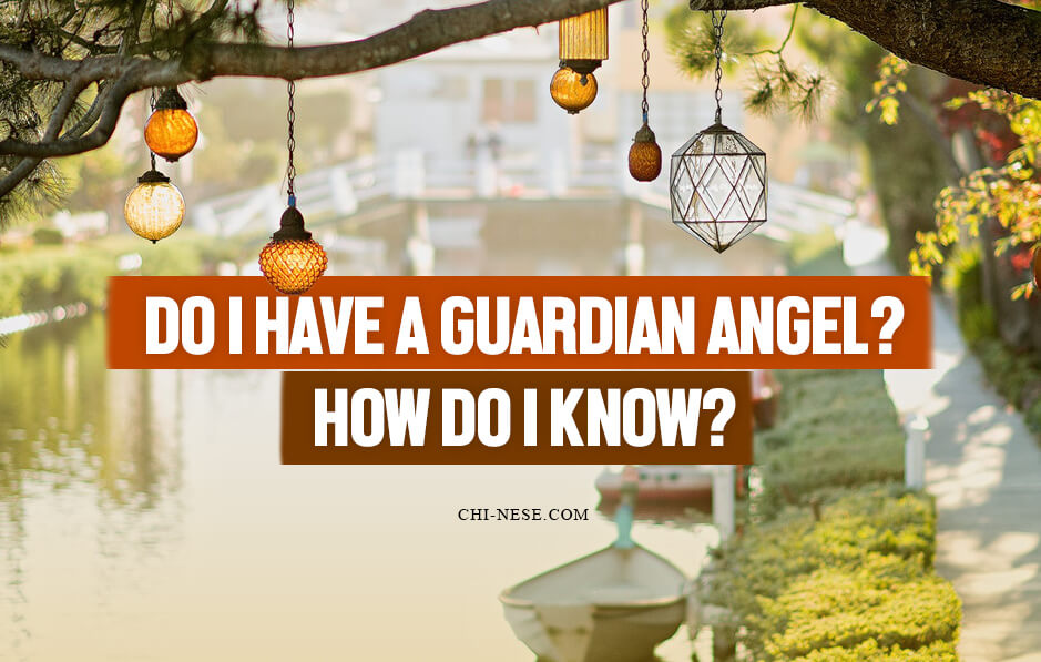 do i have a guardian angel how do i know