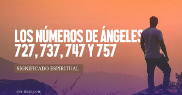 el número de ángel 727