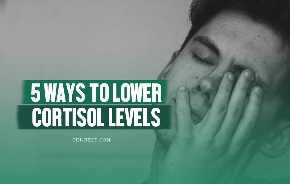 how to lower cortisol levels