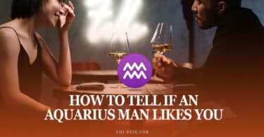 how to tell an aquarius man likes you