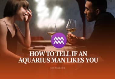 how to tell an aquarius man likes you