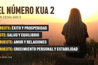 kua 2 en feng shui