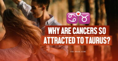 why are cancers so attracted to taurus