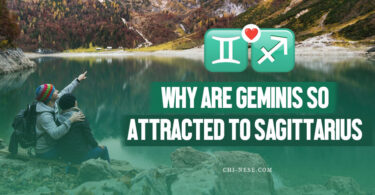 why are geminis so attracted to sagittarius