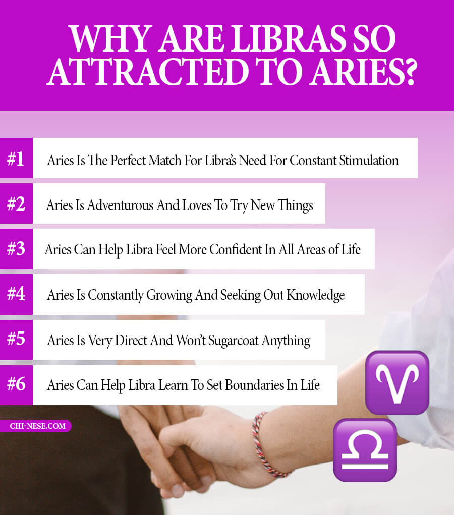 why are libras so attracted to aries