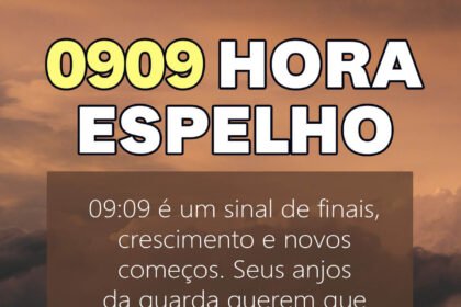 0909 hora espelho