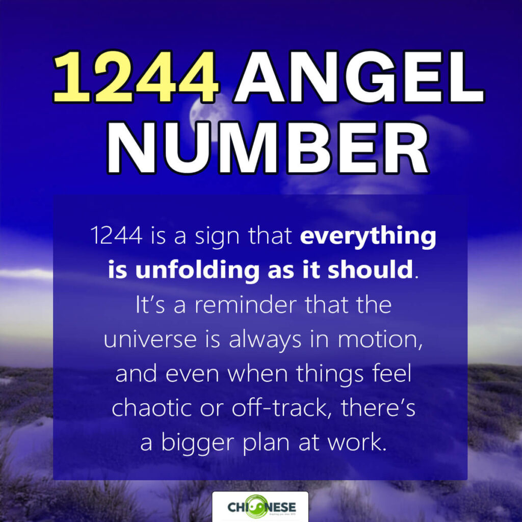 1244 angel number