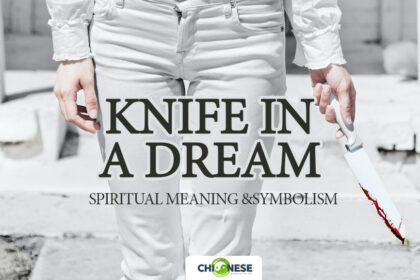dream about knife