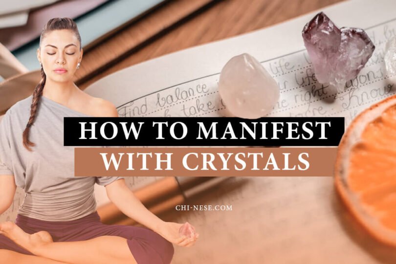 How to Manifest with Crystals: A Simple Step-by-Step Guide