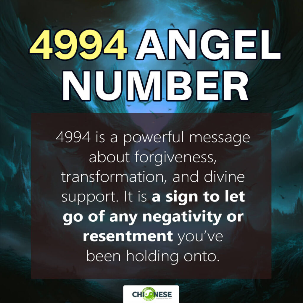 4994 angel number