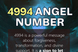 4994 angel number