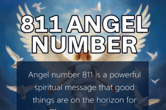 811 angel number