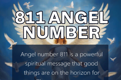 811 angel number