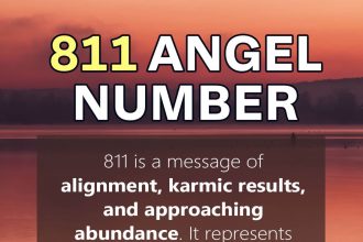811 angel number