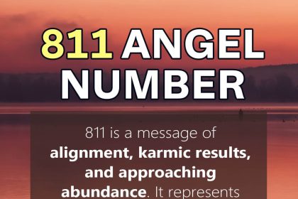 811 angel number