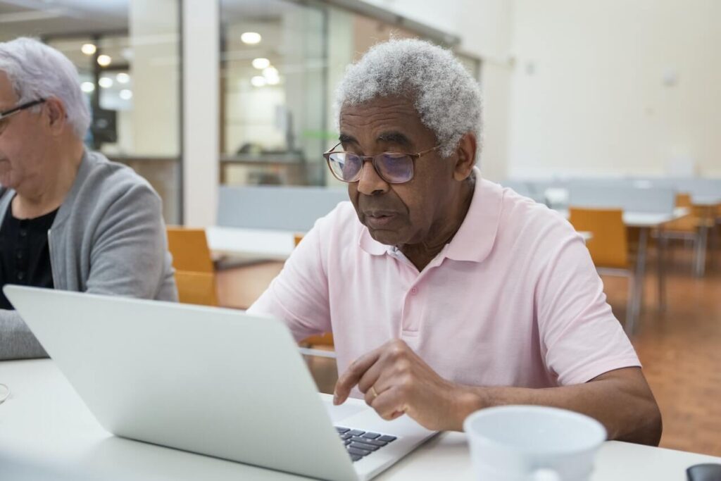 Online Therapy for Seniors therapy