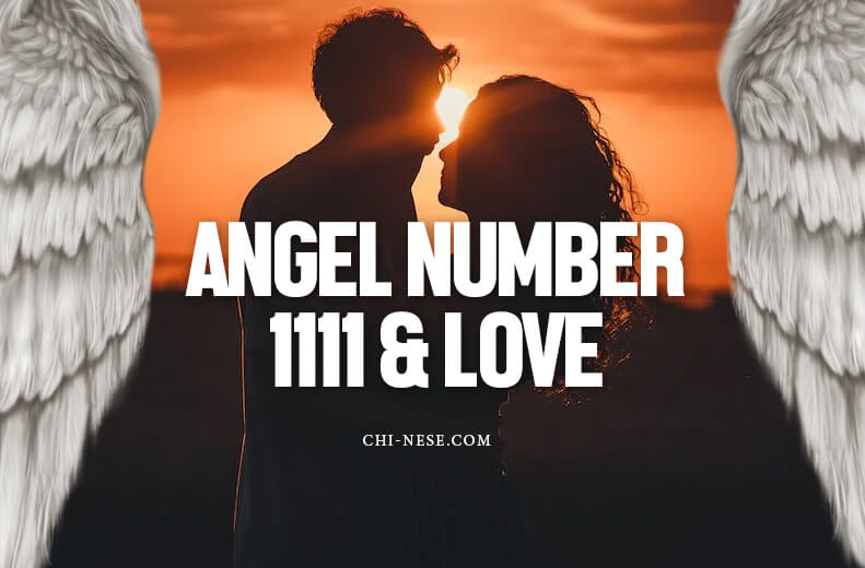 angel number 1111 love