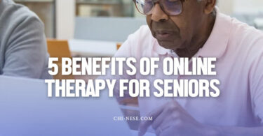 benefits of online therapy for seniors
