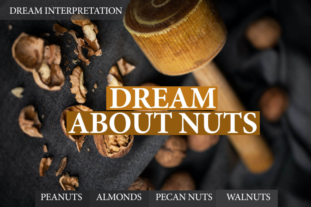 dream about nuts
