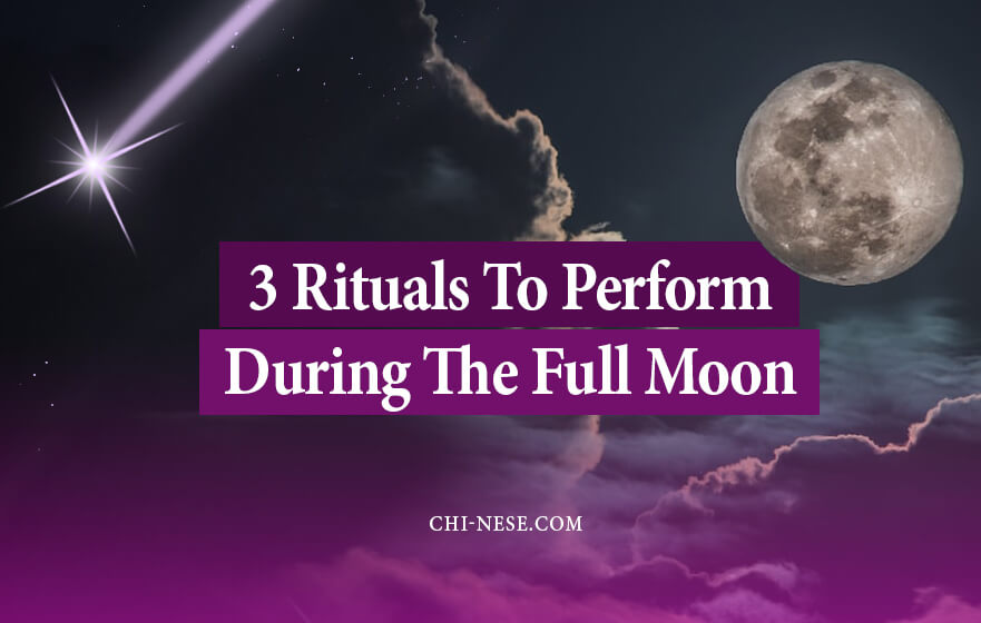 full moon rituals that work