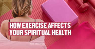 how exercise affects your spiritual health