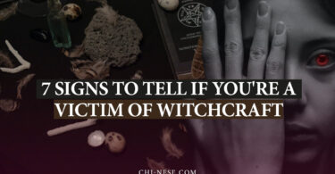 how to know if you're a victim of witchcraft