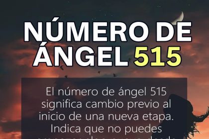 515 significado espiritual