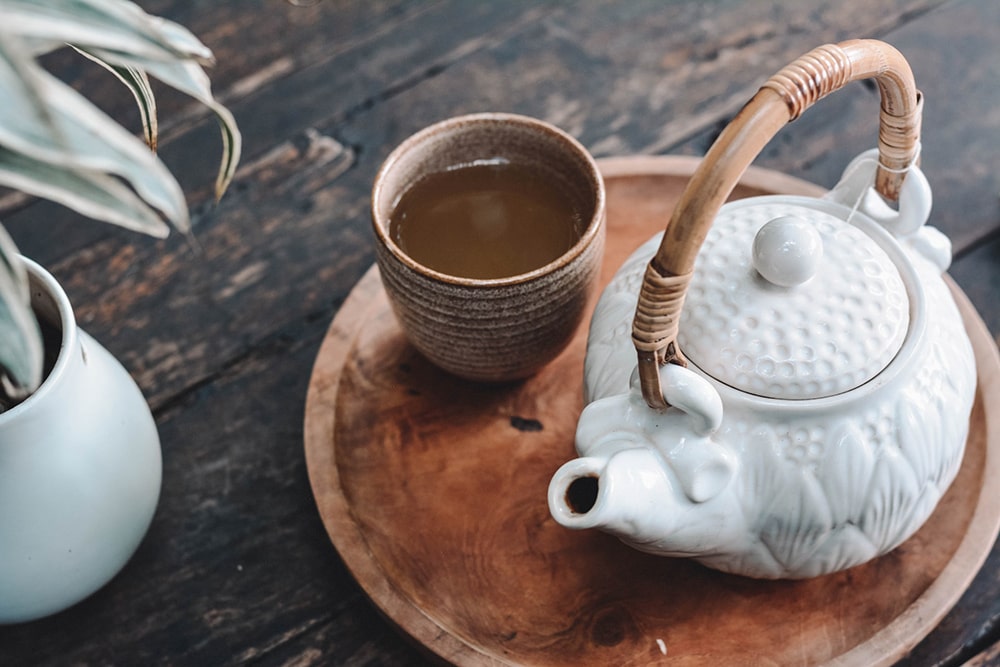alternative medicine tea