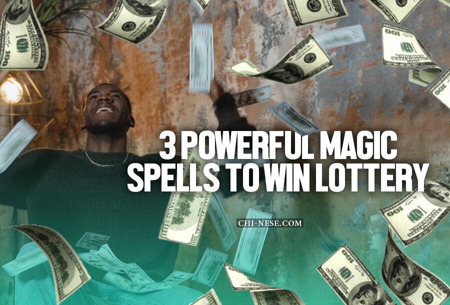 spells to win lottery