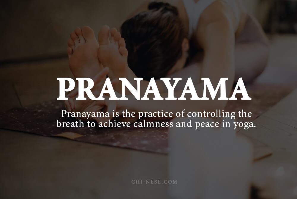 pranayama meaning